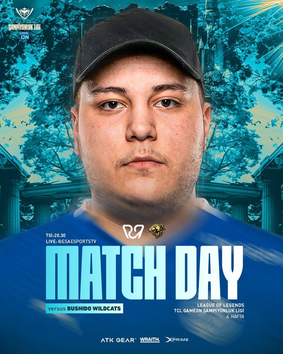 PCIFIC Esports tweet media