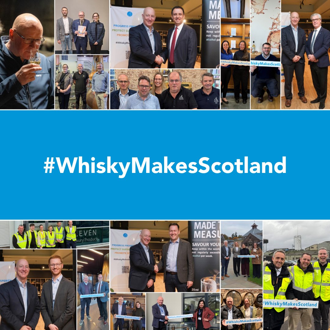 Scotch Whisky Association tweet media