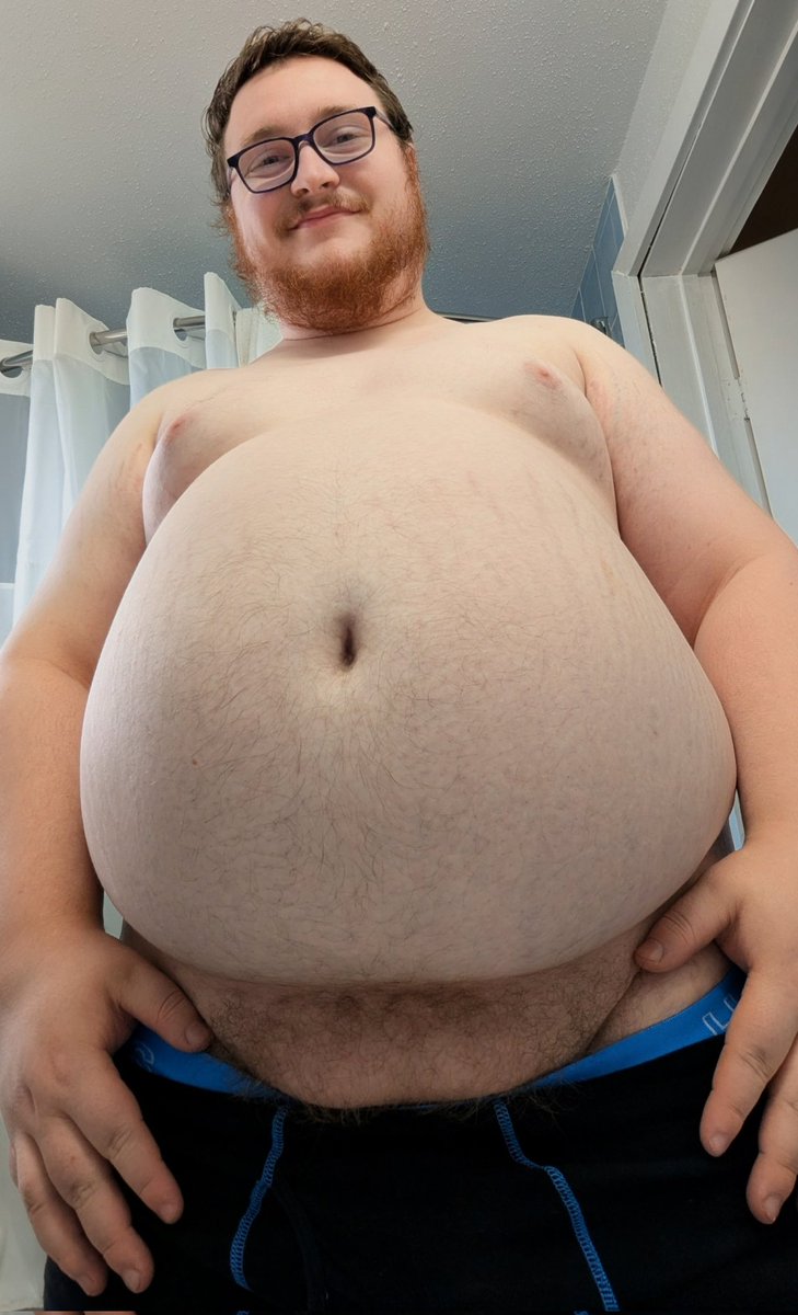 GreatWideShark's tweet photo. Belly ain't the only thing growing 👀 https://t.co/rIvhFrUIAw