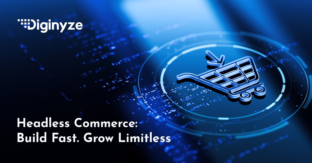 diginyze's tweet photo. Did you know? 
A 1-second delay in page load can kill your conversion rate by 7%.

That’s a brutal reality of a slow and rigid #eCommerce platform. 
#Headless Commerce gives you the freedom to build a lightning-fast personalized store.

Read more: https://t.co/VW0qE5UphG https://t.co/tmIazpuCk6