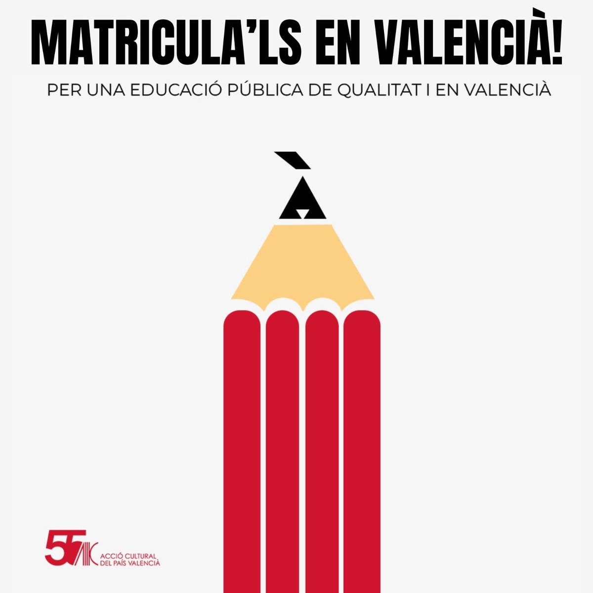 Acció Cultural del País Valencià tweet media