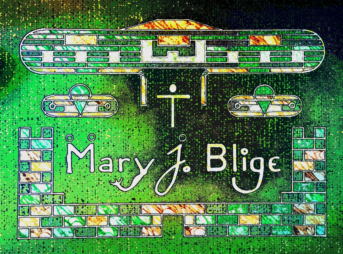 "You Gotta Believe" by <a href="/maryjblige/">Mary J. Blige</a> is one of my favorite sounds💖🌟🦋
Green is a mixture of Blue &amp; Yellow, a mixture of Freedom &amp; Energy
Green symbolizes Hope, because we always hope with our Freedom of thought coupled with our Energy, our will to Act