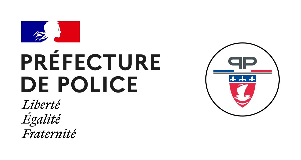 Préfet de Police tweet media