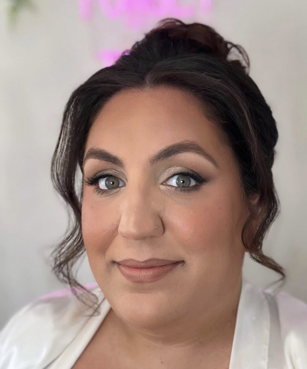 VO evolution Makeup tweet media