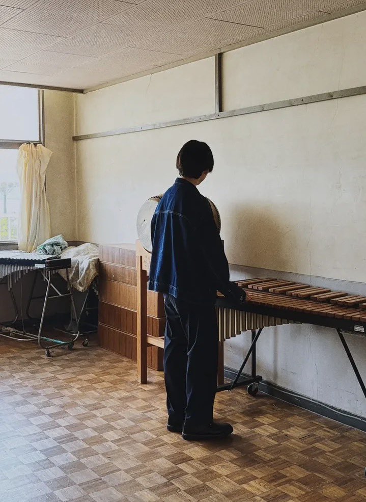 監督に「セリフが4割、動きが6割くらい」
と演技にリクエストされてたメイキングを思い出しますね。
よりくんがむぎのくんに話す「病気」の話、よりくんには取るに足らない、なんて事ない日常の話なんだなって思って悲しくなったのを思い出しましたね😢