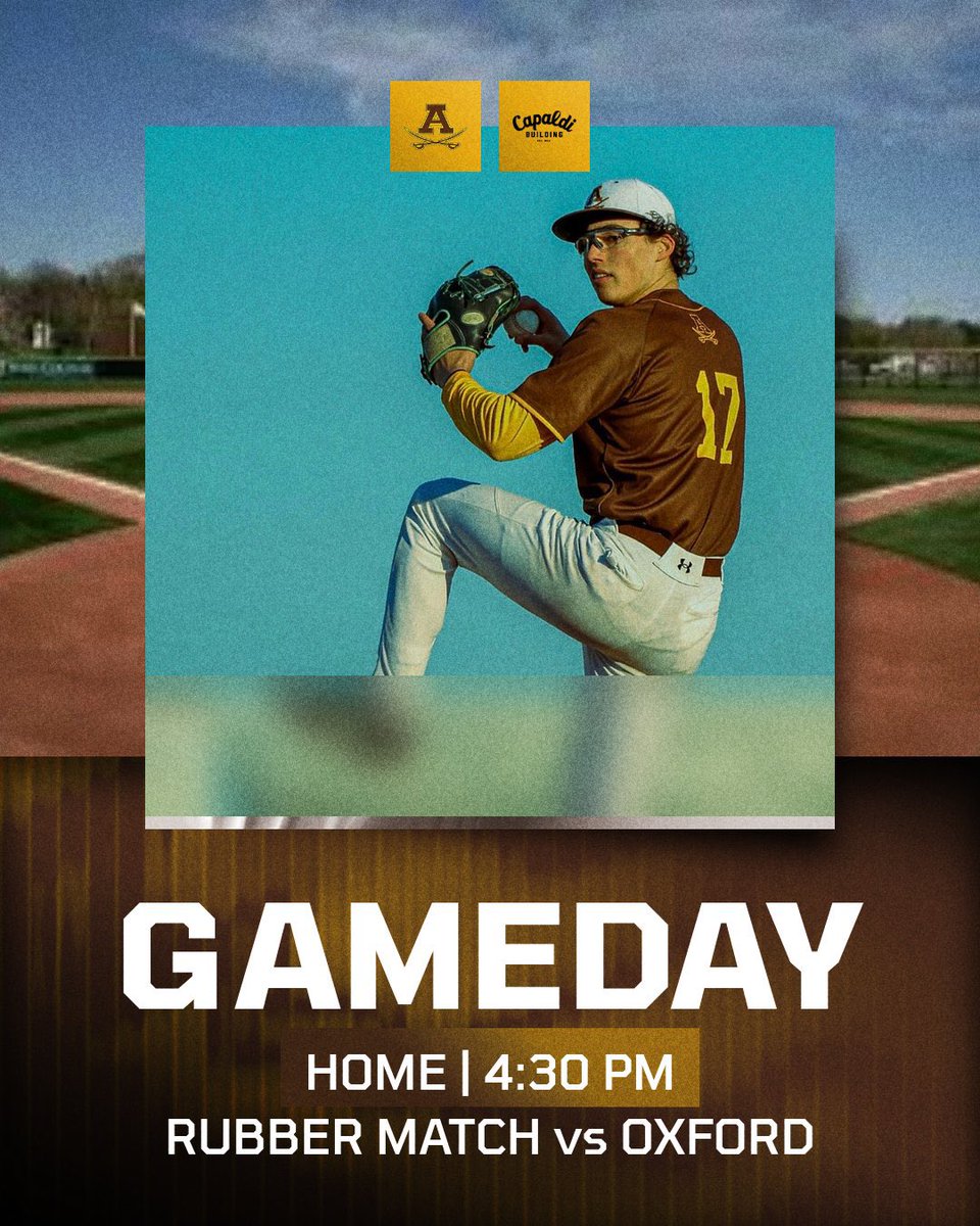 Rochester Adams Baseball tweet media