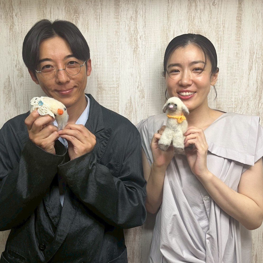🌷🌷🌷🌷🌷🌷
#ラプソディ・ラプソディ
　大ヒット上映中！
🌷🌷🌷🌷🌷🌷

絶対に怒らない男・夏野幹夫が繰り広げる
不器用で優しい物語に、
「笑って泣ける！」と共感の嵐🌪

劇場情報は公式HPを✔
bitters.co.jp/rhapsody/

#高橋一生 #呉城久美
#映画ラプラプ