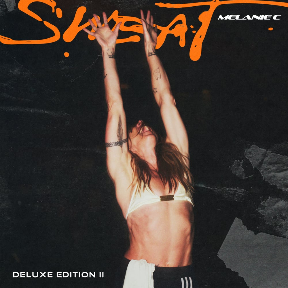 pspicegirls's tweet photo. 🚨DELUXE EDITION II 

Melanie C acaba de lançar a versão 2 do álbum deluxe de #SWEAT💦!

🖥️Disponíveis exclusivamente pelo site oficial dela:

https://t.co/R5DqBhcZAJ

Ajude a aumentar ainda mais as do álbum no Reino Unido!🫂

#BuySWEAT https://t.co/lN5HedSP9Z