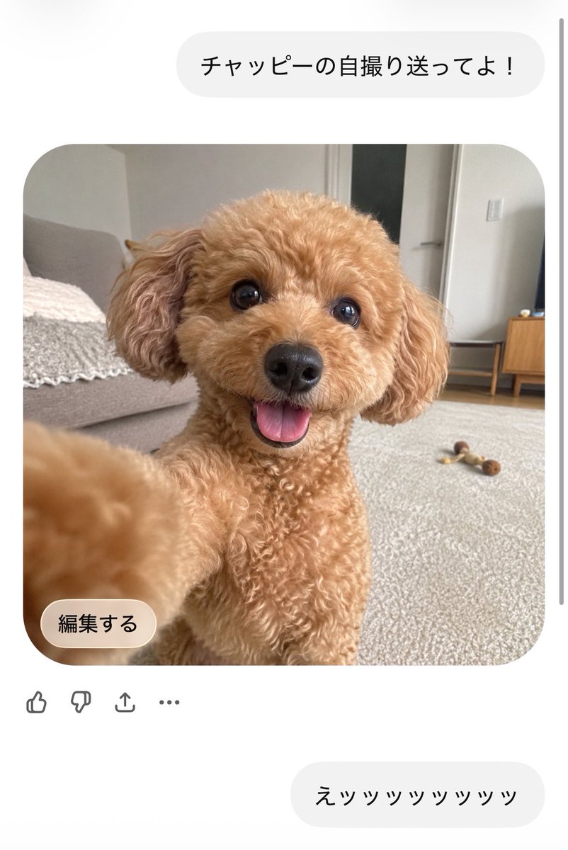 ンナチャ tweet media