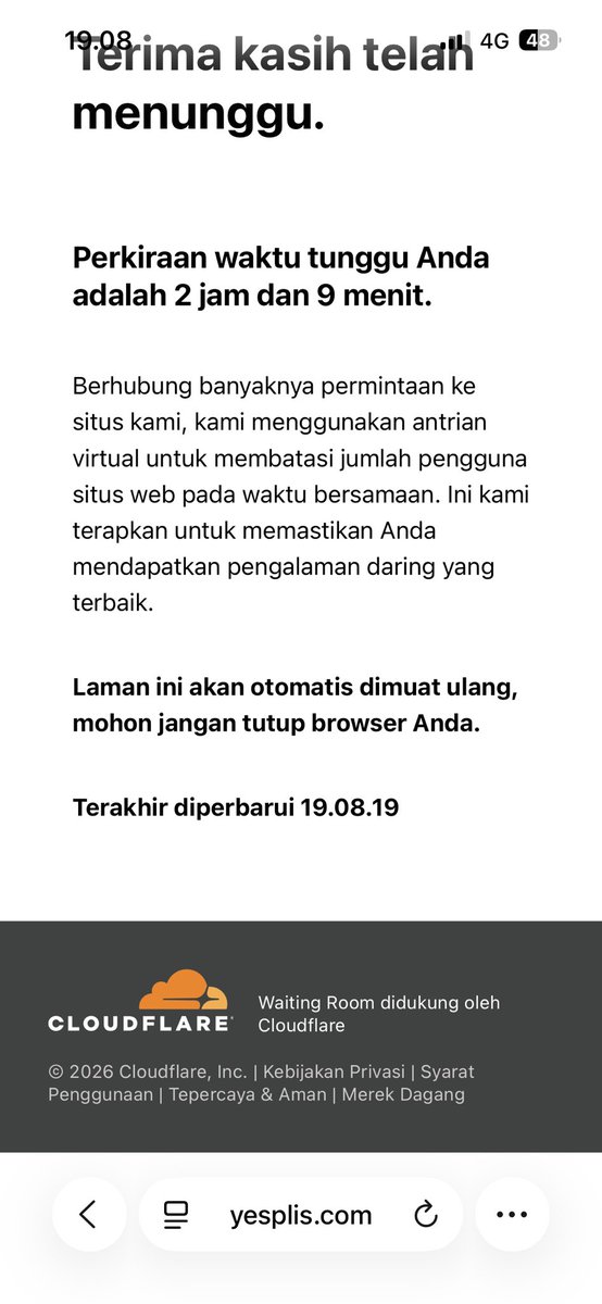 apan_dwi's tweet photo. @PSSleman @yesplisofficial Mantab … ini yang di namakan menunggu yg sia sia 🔥 https://t.co/5BR0z4851s