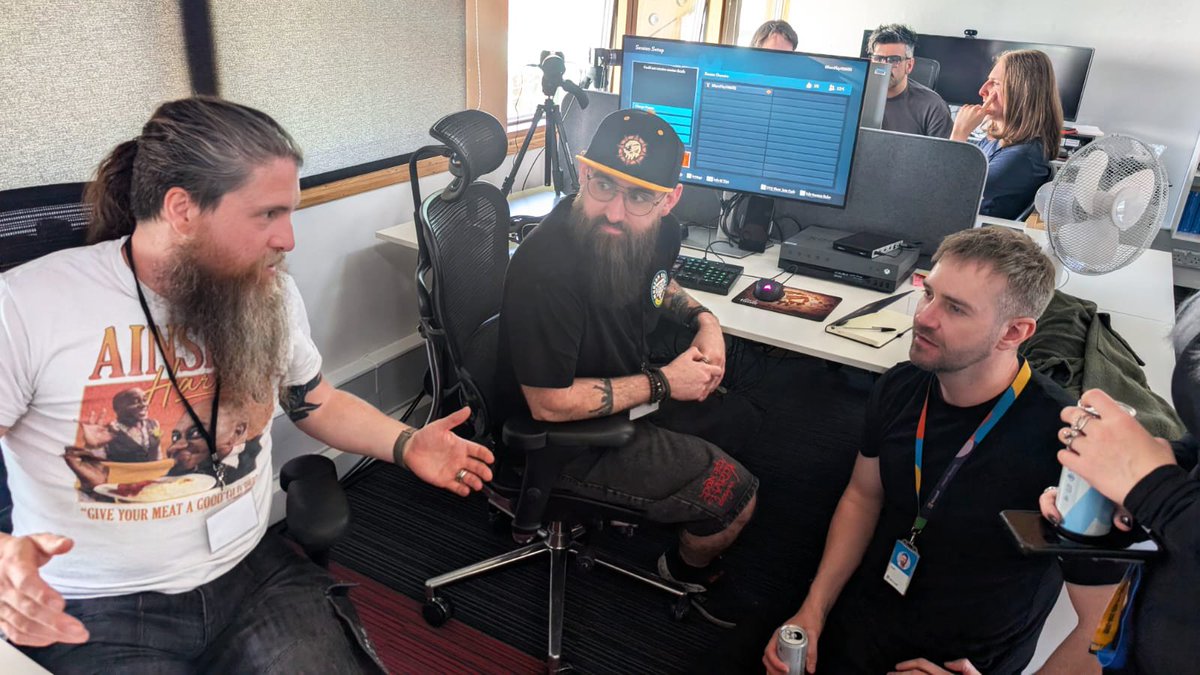 Sea of Thieves tweet media