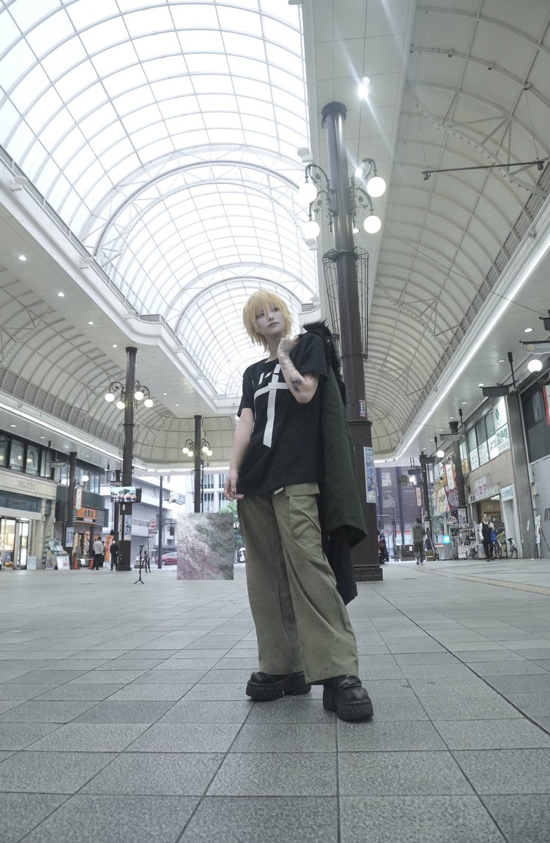 cos
家庭教師ヒットマンREBORN 
ディーノ

📸  #rairainatu