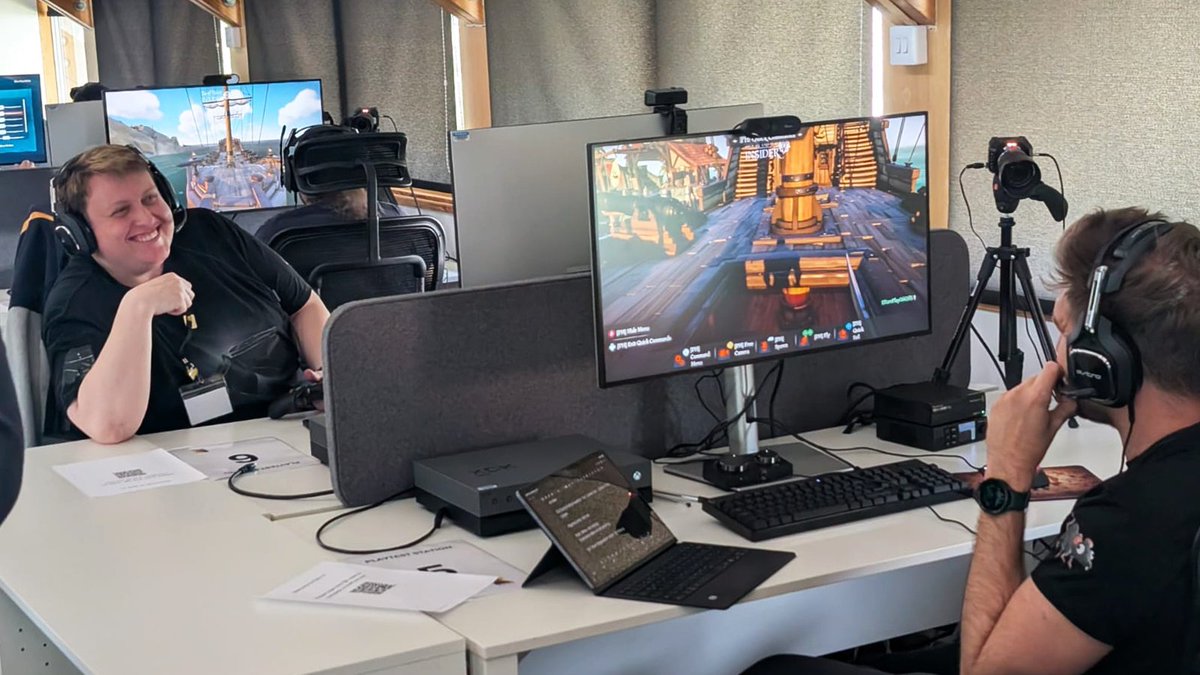 Sea of Thieves tweet media