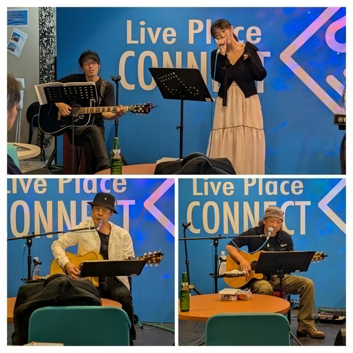 matsubarakaido's tweet photo. 足利の #CONNECT さんで一席
#分福ストリーム足利編
#Spica
#ジロー
#KUMASAN
#なっちゃん
#かじゃーん
#KIKURIN
#チャラン
#ASAO
みなさまお疲れ様でした!!!!
#松原街道 #群馬 #館林 #LIVE #音響 #PA #SSS https://t.co/UOME7kC5Vz