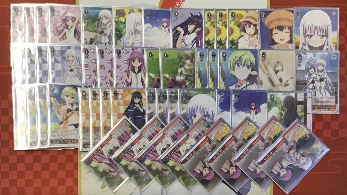 🏆優勝🏆 『若キャン生活』 itokon/Summer Pockts ボノレノフ