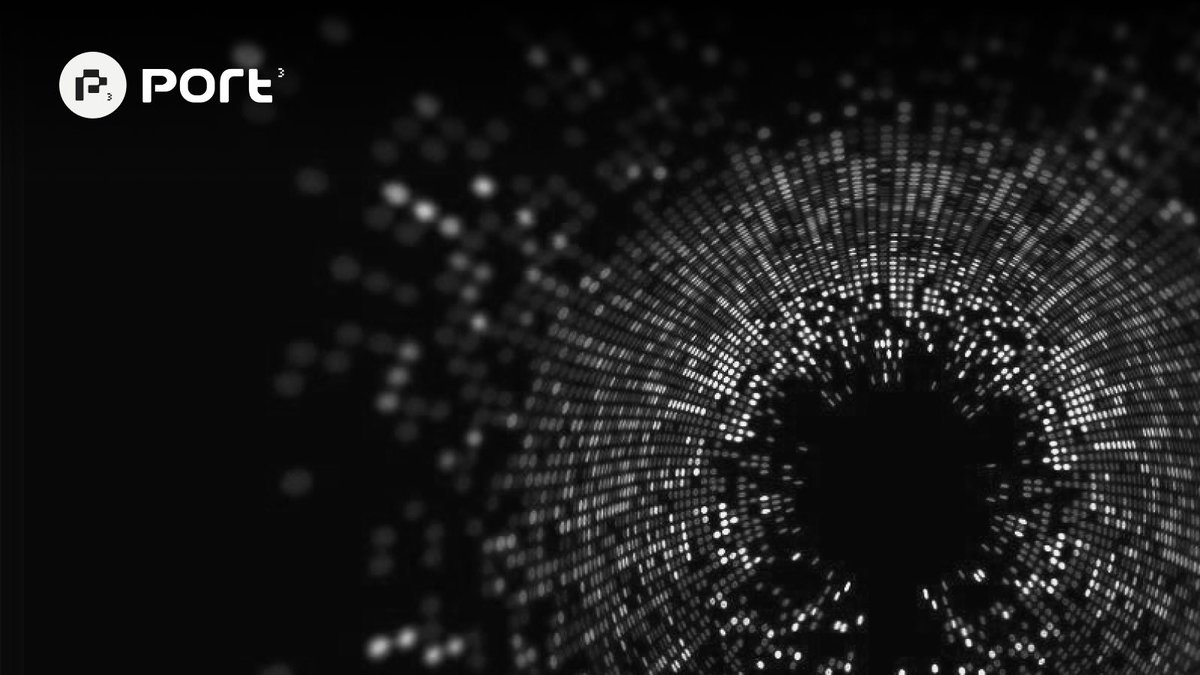 Port3 Network tweet media