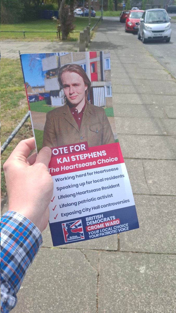 Kai Stephens 🇬🇧 BDP tweet media