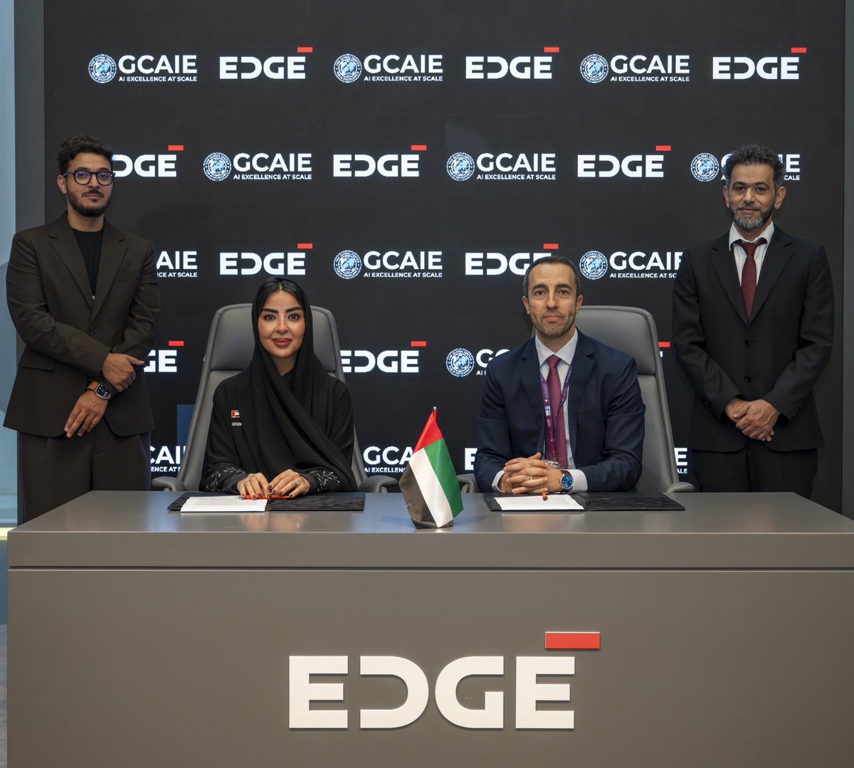 EDGE tweet media