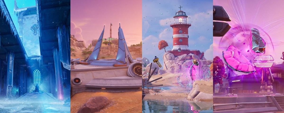 Cube Rifle Hey Fortnite! The loadout I take EVERY GAME is: - Cube Rifle - Extra ...