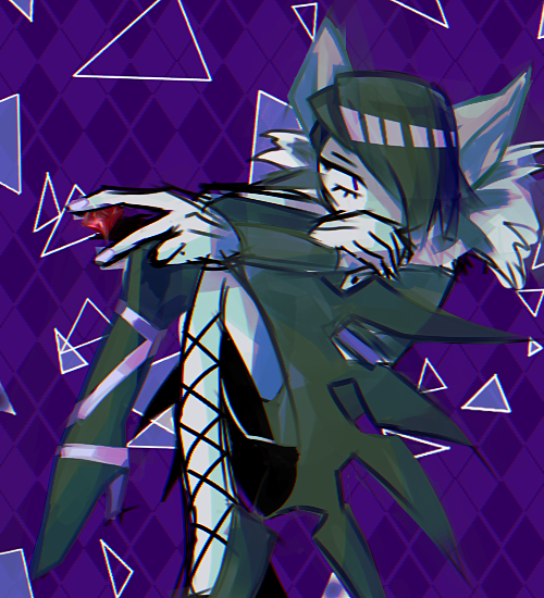 PARAN_SECK's tweet photo. ファントムの再登場がとても嬉しいのですが、絵を描く時間がない！！、昔（2014年）の絵でも再投稿します··· 最高だ··· 早くプレイしたいㅇ(-( https://t.co/mQQVOYBqJ5