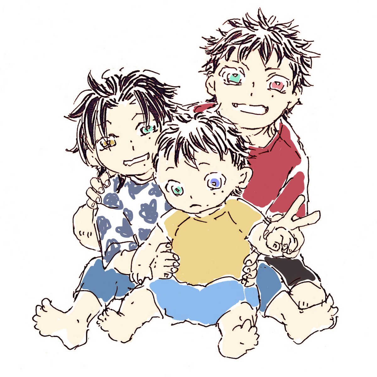 てて🦉5/6東7T68b tweet media