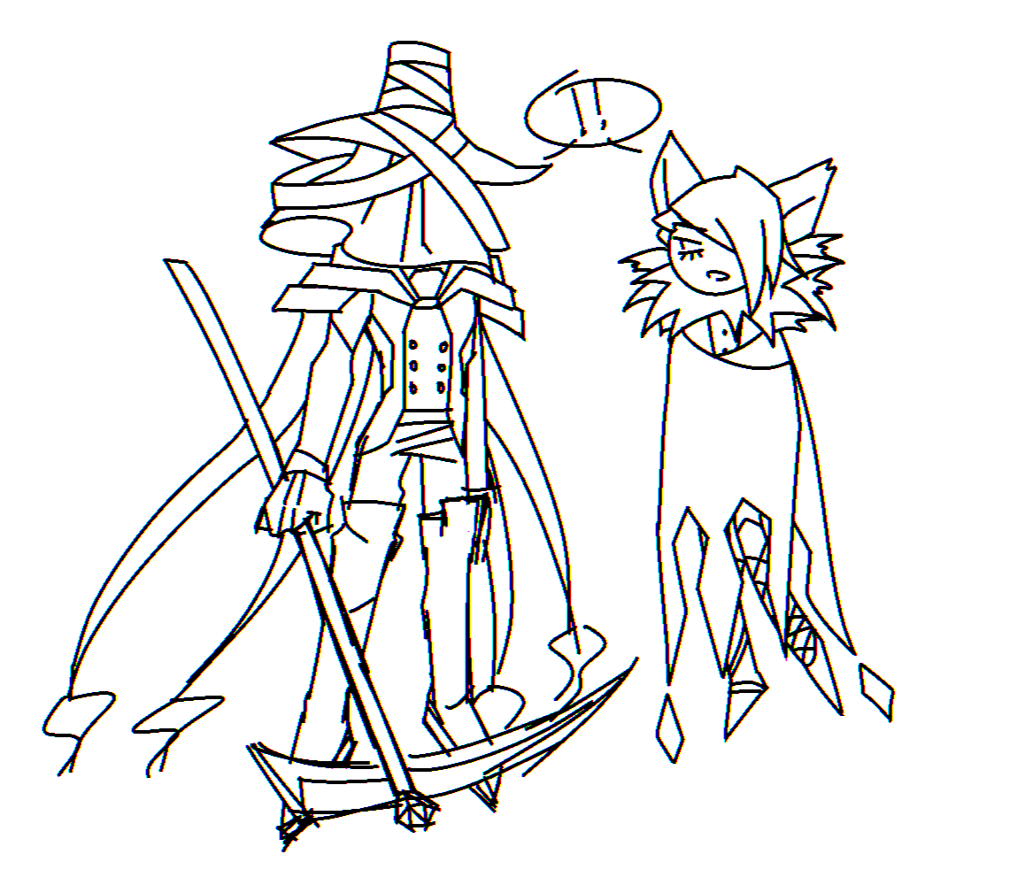 PARAN_SECK's tweet photo. ファントムの再登場がとても嬉しいのですが、絵を描く時間がない！！、昔（2014年）の絵でも再投稿します··· 最高だ··· 早くプレイしたいㅇ(-( https://t.co/mQQVOYBqJ5