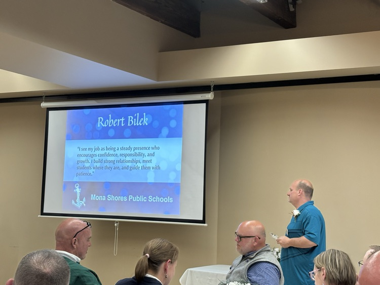 MSHSPRIDE's tweet photo. Congratulations to Paraprofessional, Rob Bilek for being awarded the EPIC award!

Such a deserving recognition for an incredible person and educator! https://t.co/XCAfXzPvjK