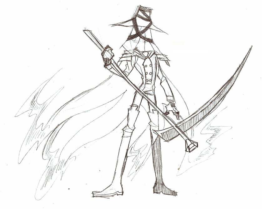 PARAN_SECK's tweet photo. ファントムの再登場がとても嬉しいのですが、絵を描く時間がない！！、昔（2014年）の絵でも再投稿します··· 最高だ··· 早くプレイしたいㅇ(-( https://t.co/mQQVOYBqJ5