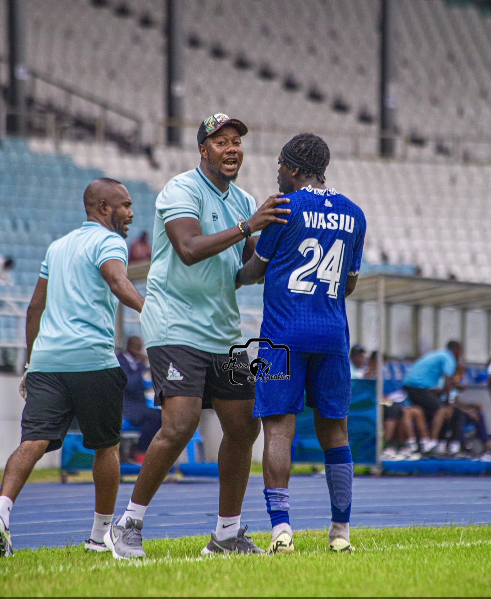 OgaNlaMedia's tweet photo. For 9 years, Nigeria's coaching education declined with CAF suspending CAF Coaching License Courses.

After 9 years, the Confederation of African Football has admitted Nigeria back into the CAF A Coaching Convention, meaning that the Nigeria Football Federation can again resume the activation of CAF A coaching courses after years of waiting and high expectations on the part of the country’s coaching family.