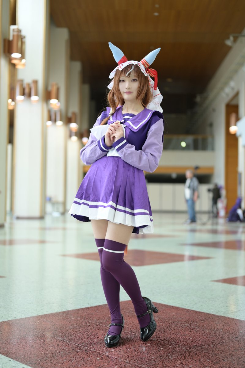 silversooooo's tweet photo. スウマ娘プリティーダービー：スティルインラブ           

📸:@ghost_layer
#ウマ娘 
#ウマ娘になってしまいました 
#umamusume 
#おでライ札幌 https://t.co/eSwDCnB0gI