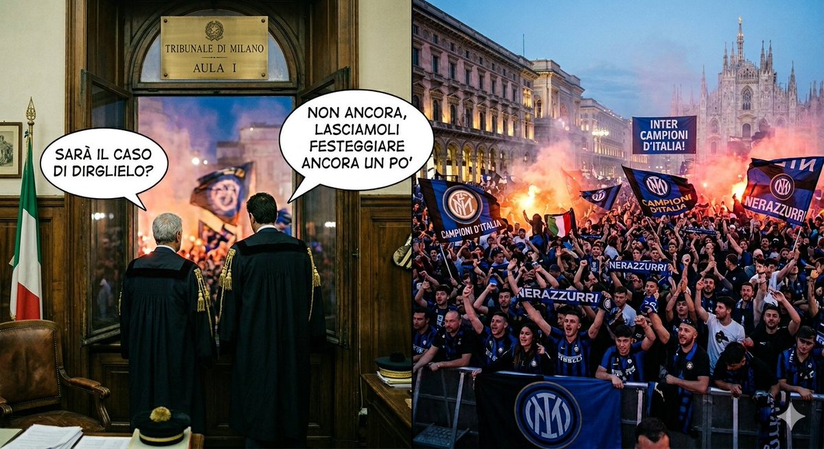 Dex_M54's tweet photo. @lercionotizie Si scherza.... https://t.co/GfZMvZIaDa