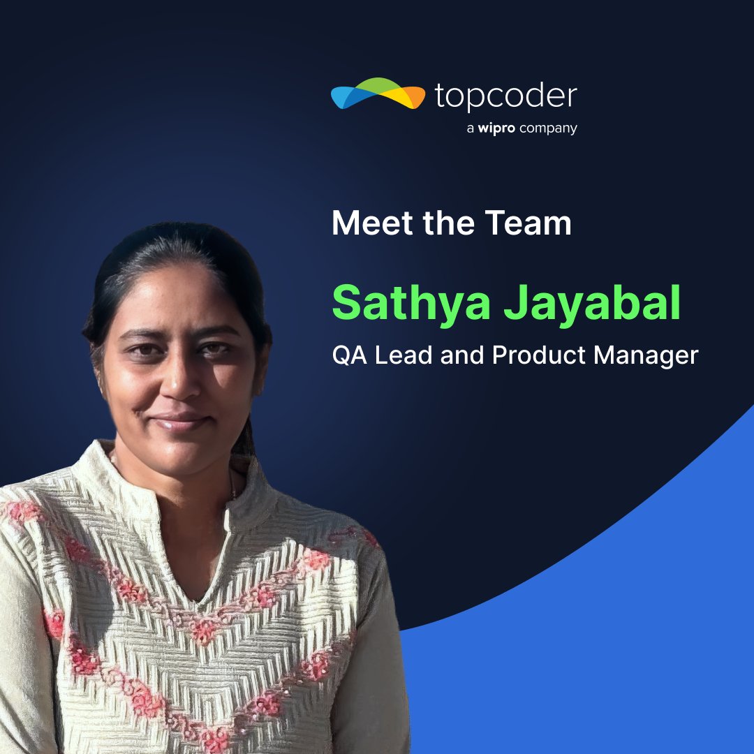 topcoder tweet media