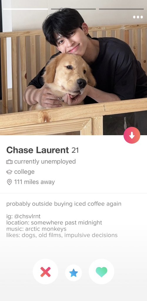 pondphoria's tweet photo. [a #pondphuwin au]

After matching through a dating app, Reign (pw) falls for Chase (p), a boy who seems too perfect to be real.

But as strange inconsistencies pile up, Reign realizes the truth:

Chase isn’t lying about who he is,
they’re just living five years apart. https://t.co/agRSDYA1T5