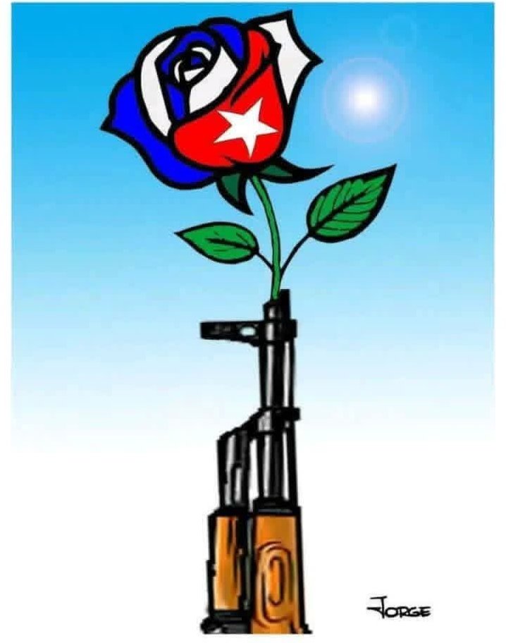 cab_wilber's tweet photo. Yo quiero paz para #Cuba🇨🇺❤️, quiero unidad y comunidad de intereses como premisa para la solución de sus problemas. Y quiero independencia, soberanía y respeto a la autodeterminación. Mi voto es por la patria. 
#CubaEstáFirme 
#CubaVencerá
#ArtemisaJuntosSomosMás https://t.co/vNNWxQL01m