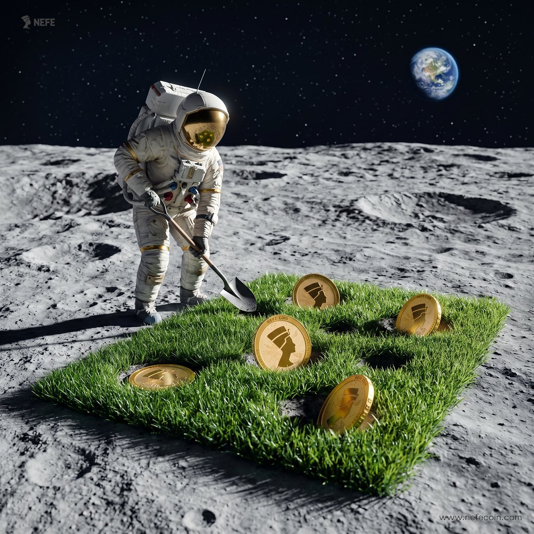 NEFE Coin tweet media