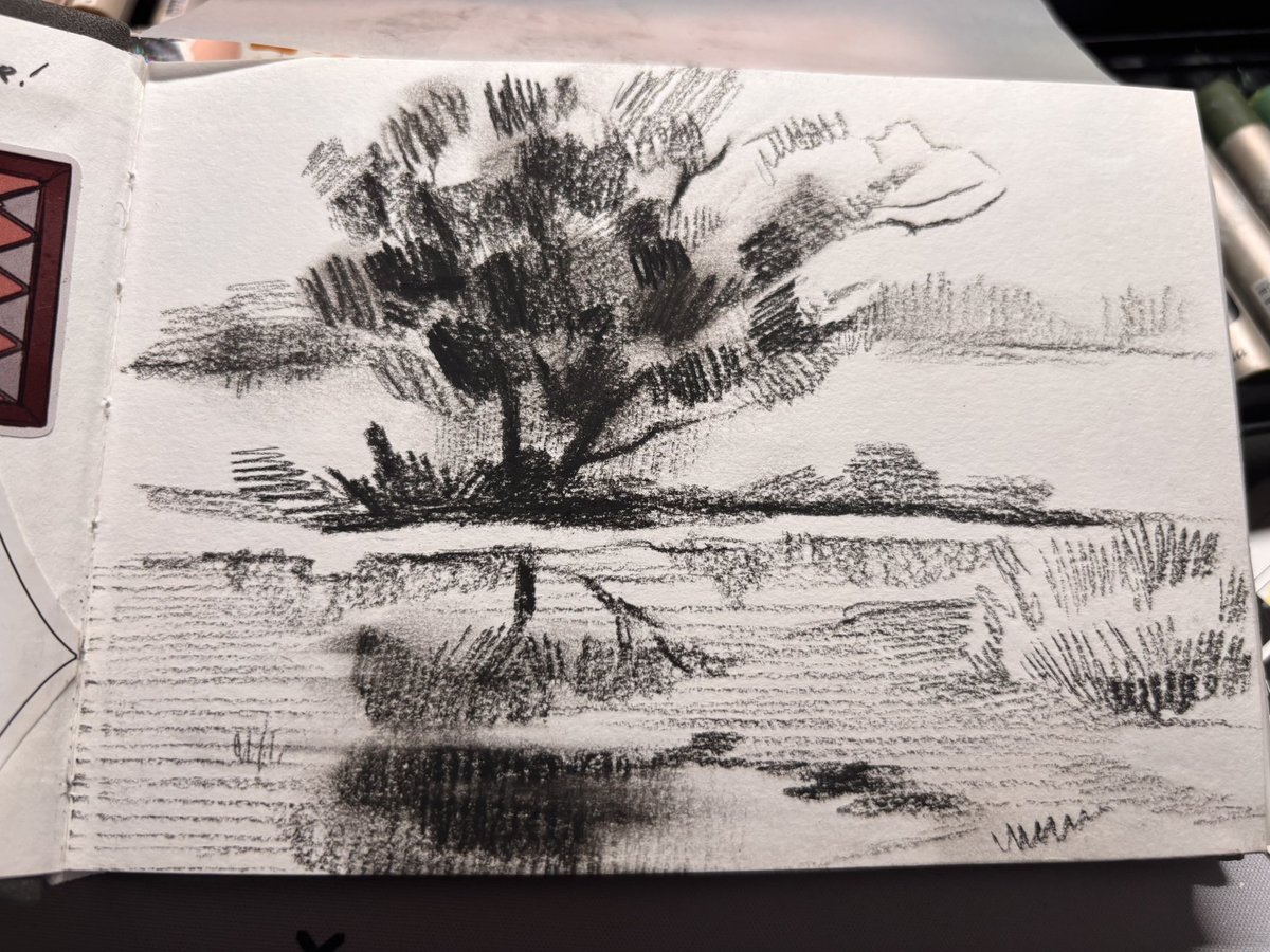 makinari24's tweet photo. Charcoal sketches https://t.co/7bhYnMMnV2