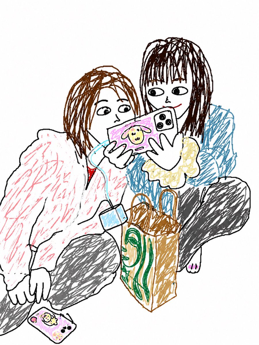 ﾘﾁｬ🍐🎀イラコン開催中 tweet media