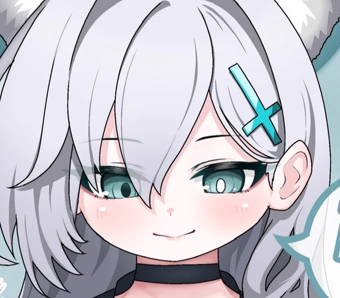 莉結先生のシロコ合同2参加させてもらいました! ちびシロコ×シロコテラーを描きましたのでぜひせんなごにて!!