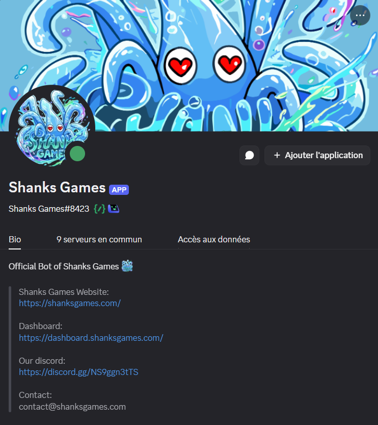 Shanks Games tweet media