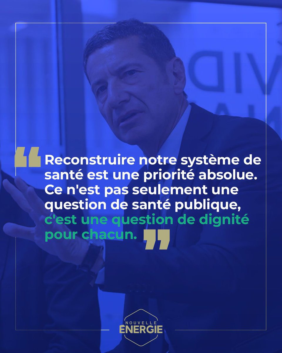 Nouvelle Énergie tweet media