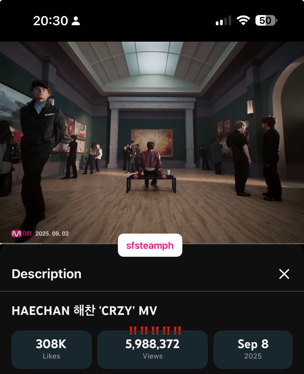 HAECHAN ♡ SFs tweet media