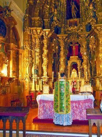 Misas Tradicionales en España tweet media