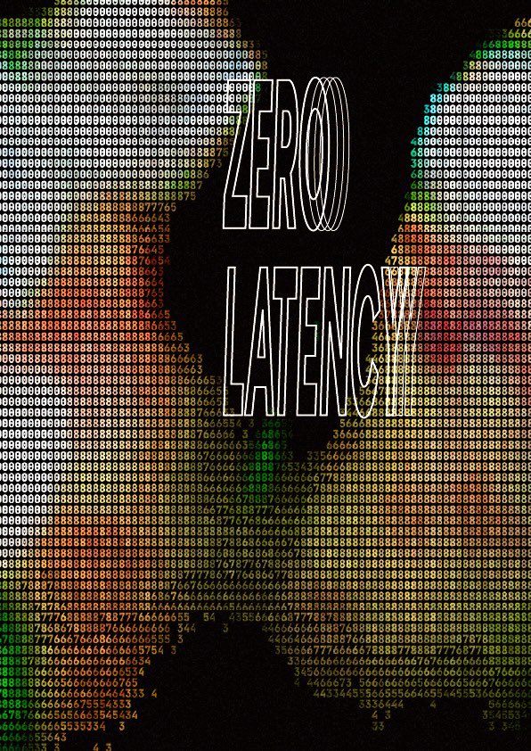 siangwave's tweet photo. siangwave presents. *ZERO LATENCY*
2026-05-17(sun.)

location : CREAM B1F

Open/Start : 18:00

Charge : ¥2000 + 1 drink

DJ▼

祝祭 
Ui b2b Satoru 
NaN 
Satoru b2b Yuka On The Floor
shomr 
KANATA 
菊脂 

VJ▼
Ui https://t.co/f6L1XB2HsC