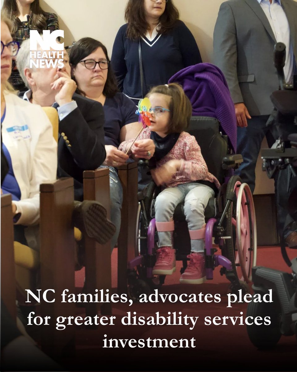 NC Health News tweet media