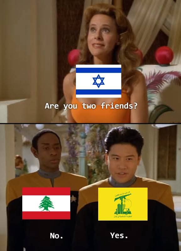 Israel Foreign Ministry tweet media
