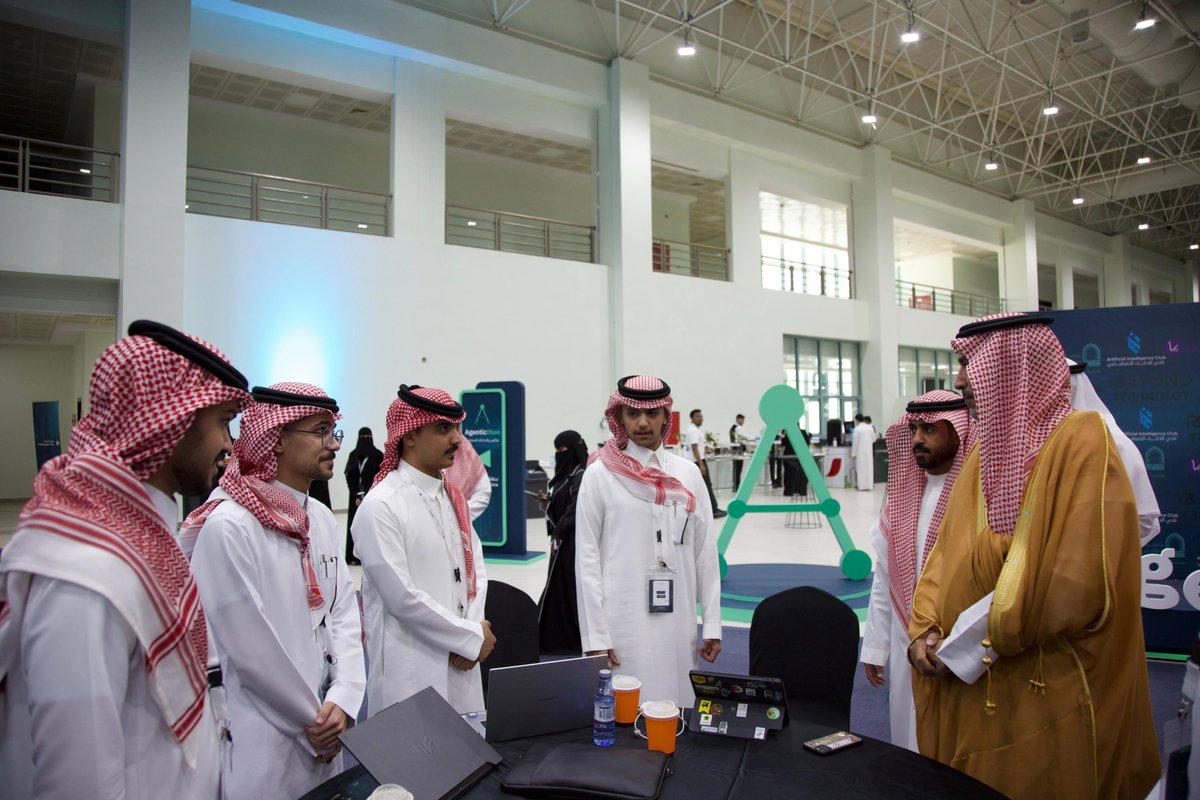 جامعة الأمير سطّام tweet media