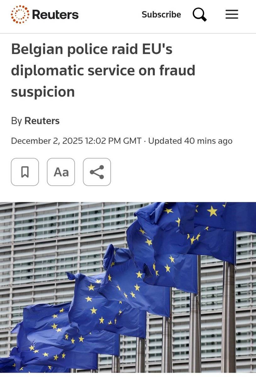 <a href="/AdamMoczar/">Adam Moczar</a> But leftextreme fascist communistic NAZI EU needs to have a complete overhaul terminating U.von der Leyen and her loyalists