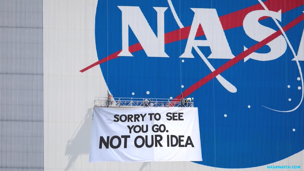 NASA Watch tweet media