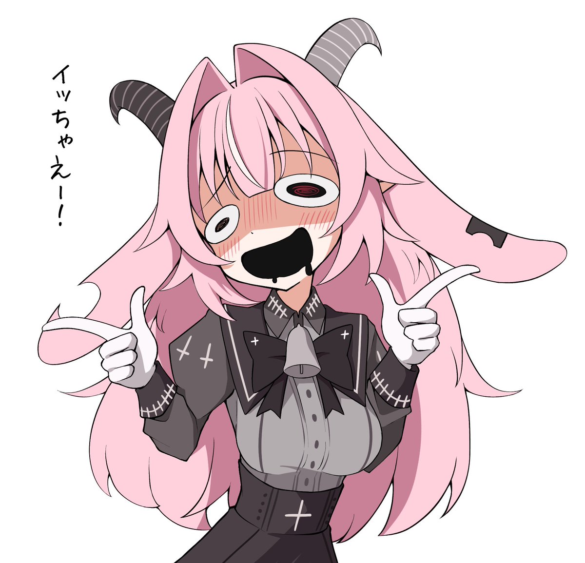 珀銀 tweet media