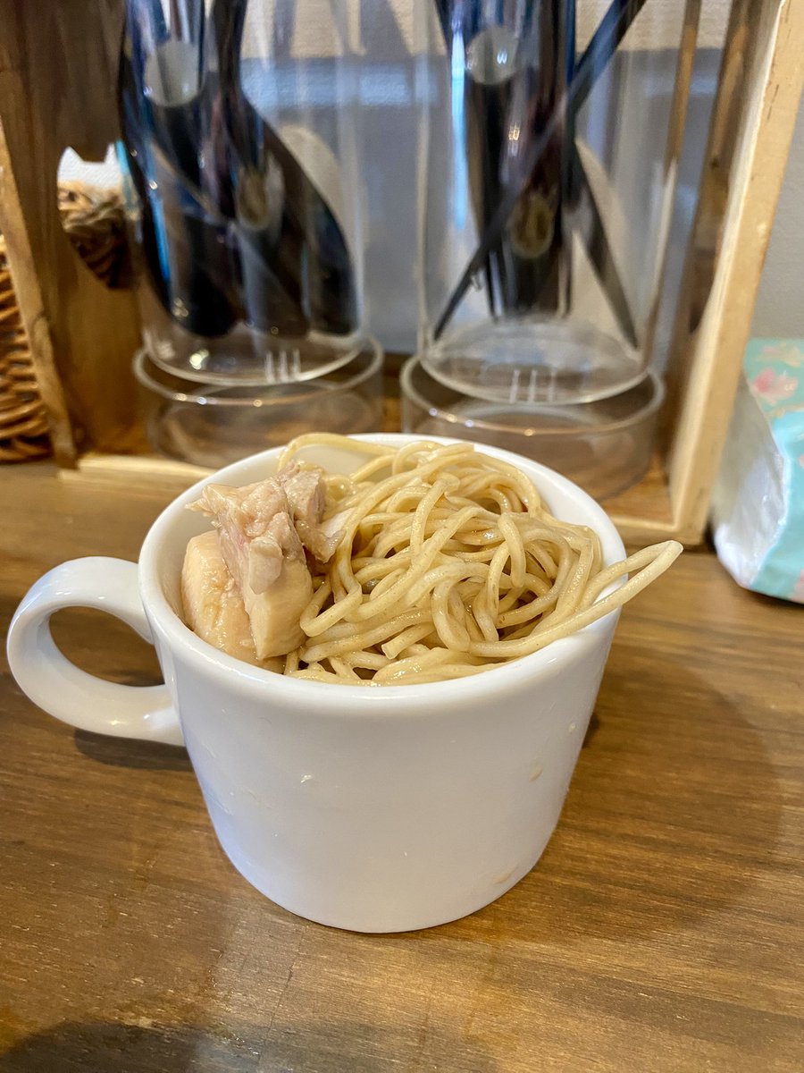 🍜 早喰いになっちゃうyuikey🍜ラーメン中毒 tweet media